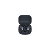SHOKZ OpenFit Air Auricolare Wireless A clip Chiamate/Musica/Sport/Tutti i giorni Bluetooth Nero