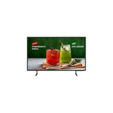 Samsung LH75BEDHLGUXEN visualizzatore di messaggi Pannello piatto per segnaletica digitale 190.5 cm 75pollici Wi Fi 4K Ultra HD Nero Tizen 16 7