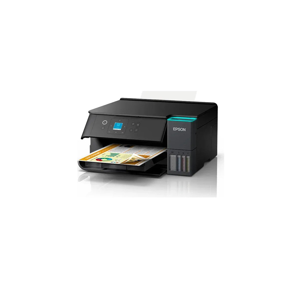 Epson EcoTank ET-2950 stampante ad inchiostro A4 4800 x 1200 DPI 33 ppm Wi-Fi