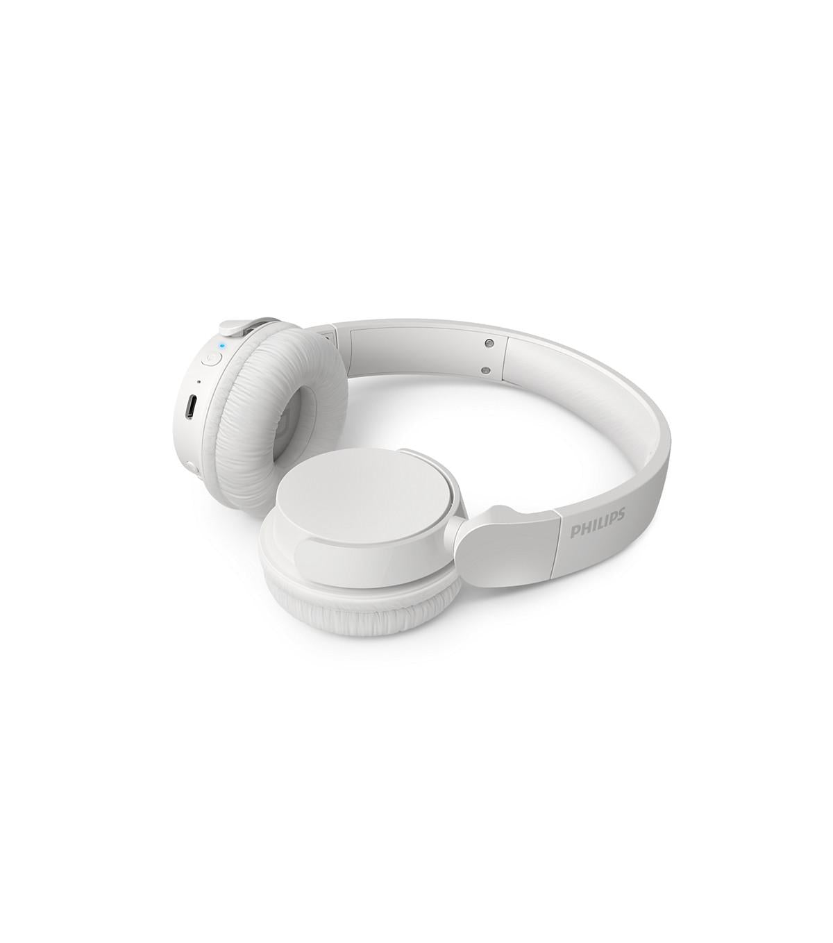 Philips 4000 series TAH4209WT.00 cuffia e auricolare Wireless A Padiglione Musica e Chiamate Bluetooth Bianco