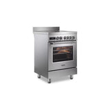 De Longhi PRO 66 MXL IN cucina Elettrico Piano cottura a induzione Zoneless Acciaio inox