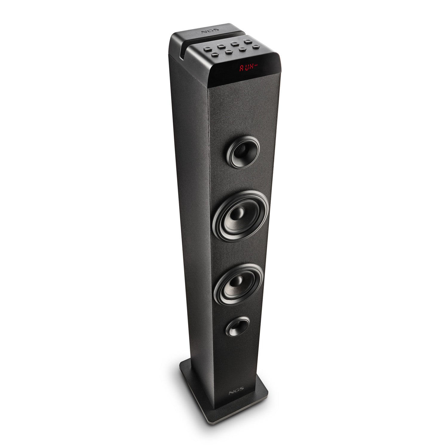 NGS Sky Charm Pro Nero Con cavo e senza cavo 40 W