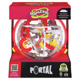Games Perplexus Portal, il Labirinto in 3D con 150 Ostacoli, 8 Anni
