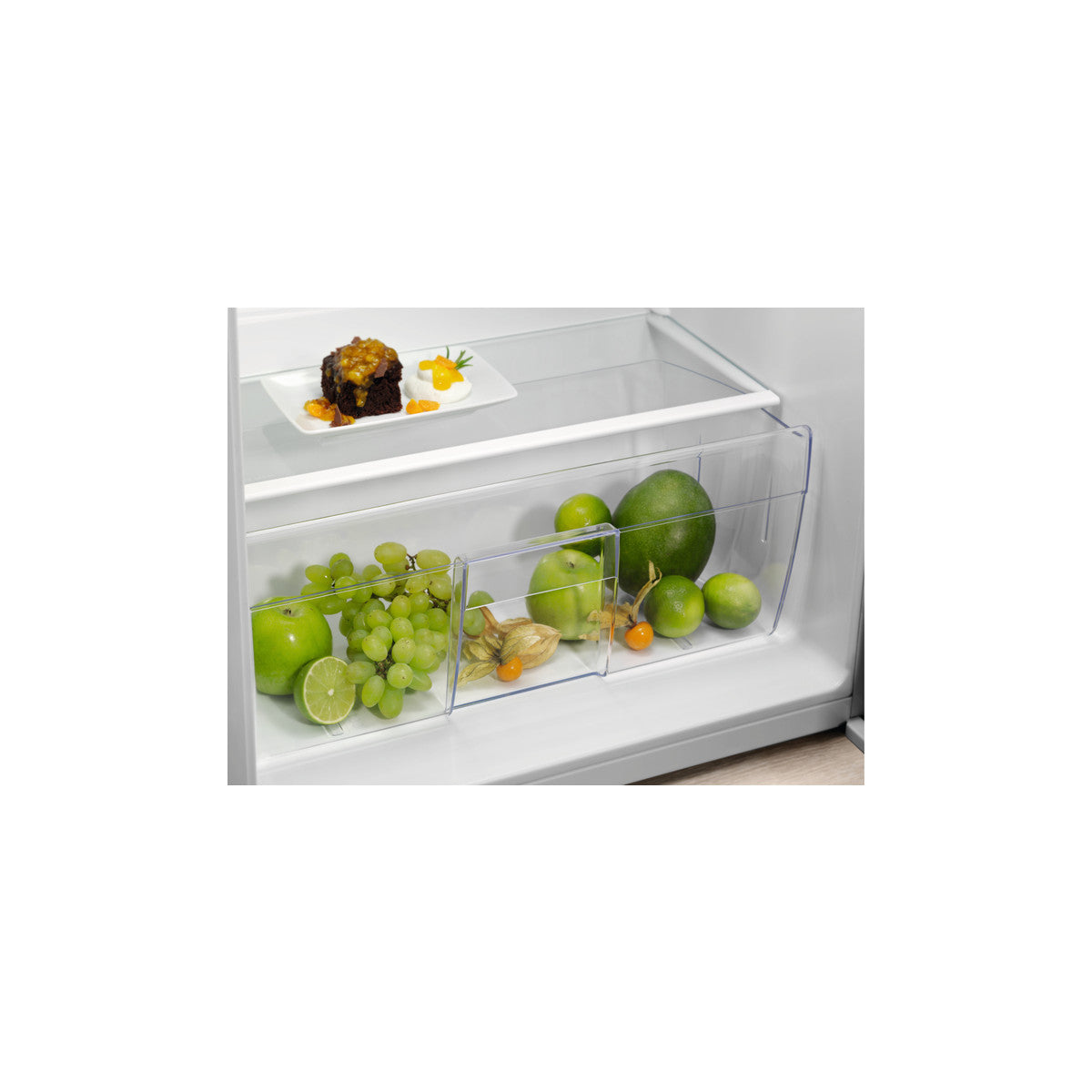 Electrolux KFB2AE10S1 Frigorifero monoporta Da incasso 164 L E Bianco