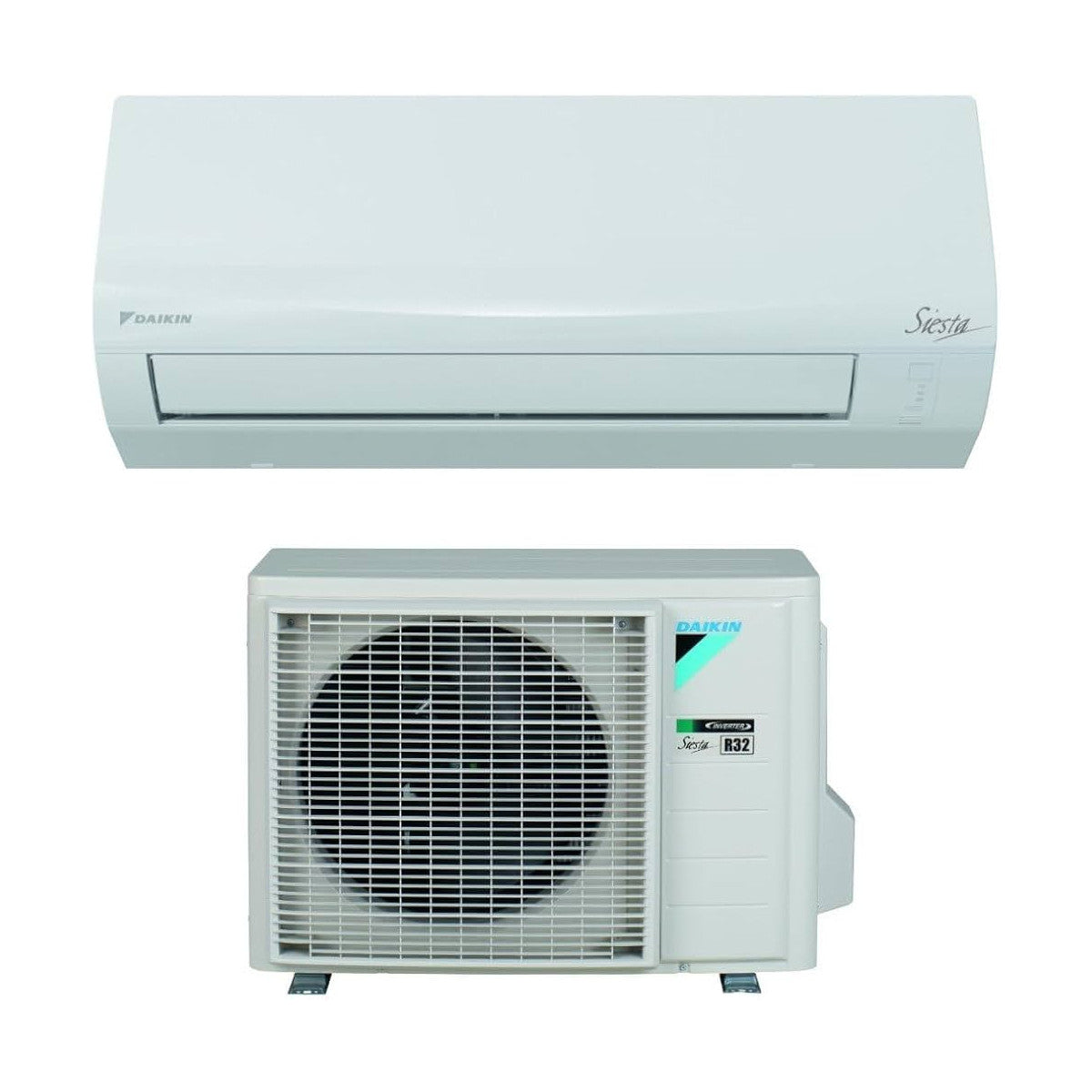 Daikin ATXF35F Condizionatore Monosplit Inverter 12000 Btu Wi-Fi Classe A /A