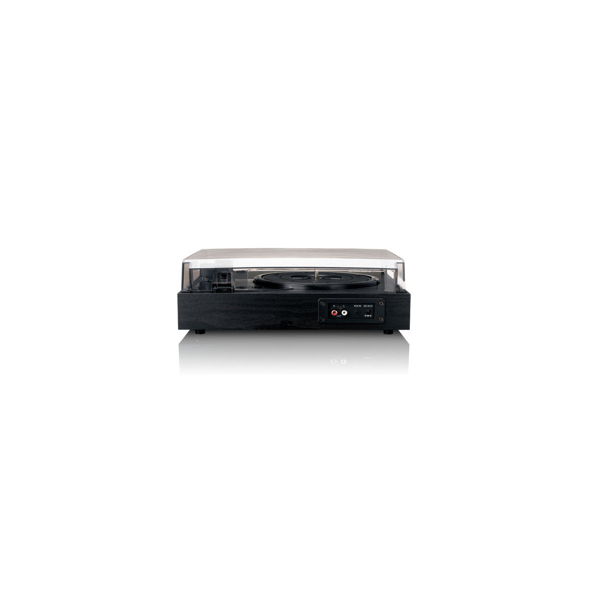 Lenco LS-15BK piatto audio Giradischi con trasmissione a cinghia Nero
