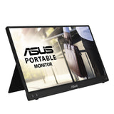 ASUS MB16ACV Monitor PC 39,6 cm (15.6pollici) 1920 x 1080 Pixel Full HD LED Nero