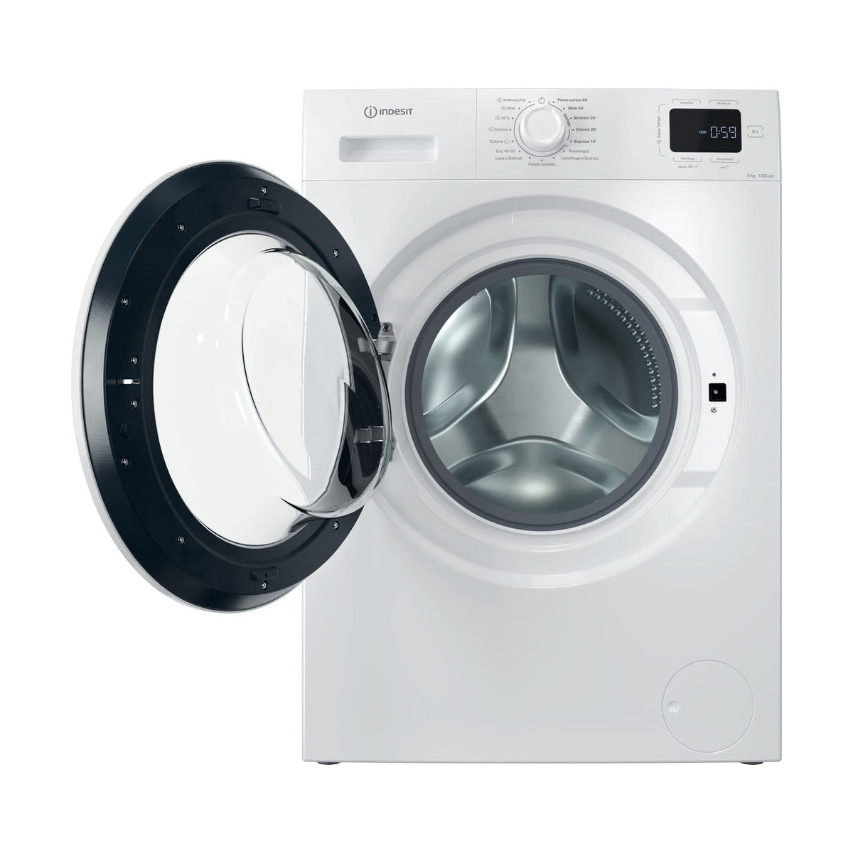 Indesit Lavatrice a libera installazione IM 962 MY TIME IT 9kg Bianco
