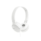 JVC HA-S33UC Auricolare Cablato A Padiglione Musica e Chiamate USB tipo-C Bianco