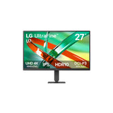 LG UltraFine 27U711B Monitor UHD 4K 27 pollici IPS HDR DCI-P3
