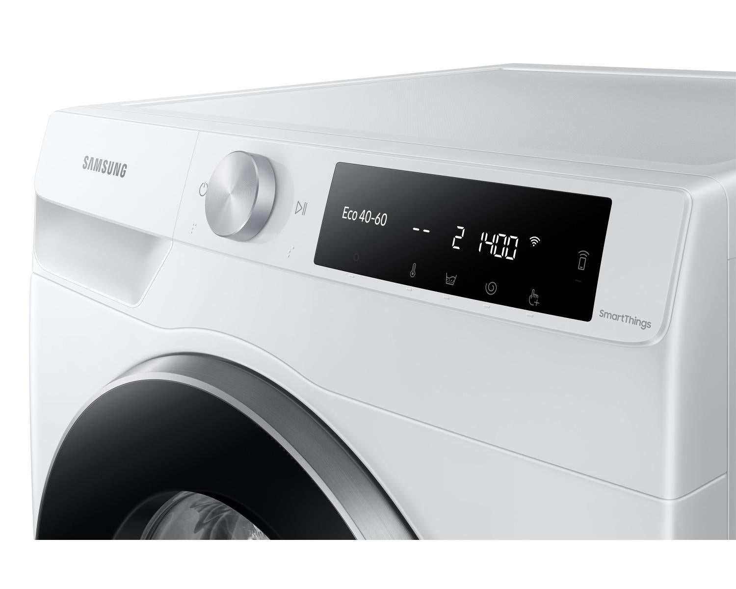 Samsung Lavatrice AI Control Ecodosatore 9Kg WW90T634DLECS3 classe A Bianco