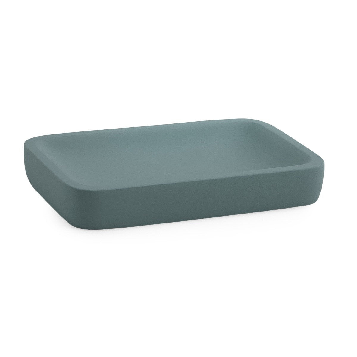 Gedy Portasapone Ylenia Line Blu Polvere Opaco