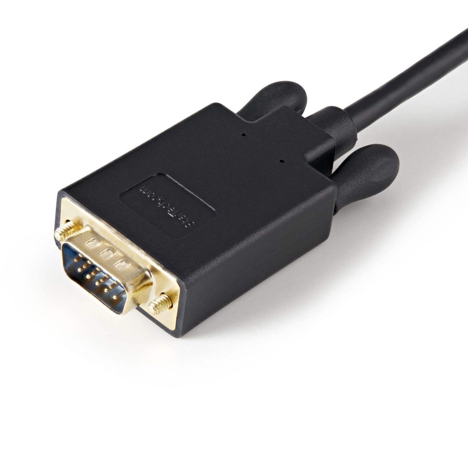 StarTech.com DP2VGAMM3B cavo e adattatore video 0,91 m VGA (D-Sub) Nero
