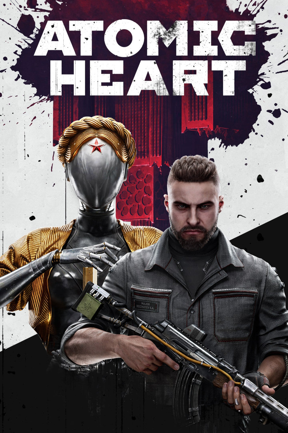 Focus Entertainment Atomic Heart Standard Cinese semplificato, Cinese tradizionale, Ceco, Tedesca, Inglese, ESP, Francese, ITA, Giapponese, Coreano, Polacco, Portoghese, Russo, Ucraino PlayStation 4