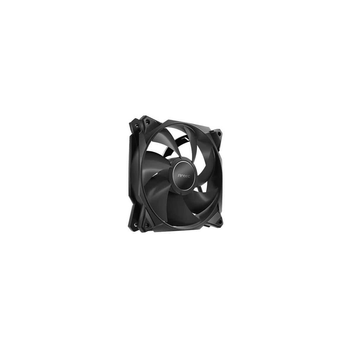Antec Storm Case per computer Ventilatore 12 cm Nero 1 pz