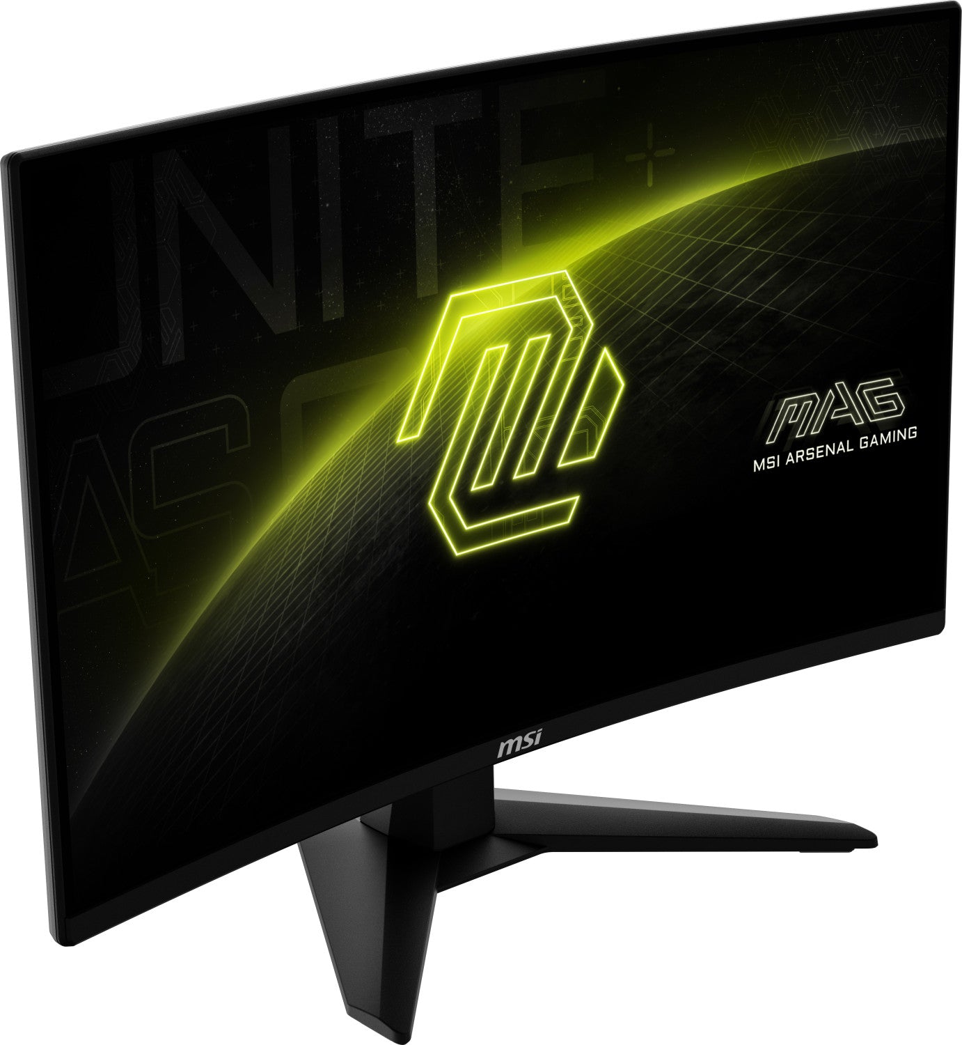 MSI MAG 274CXF Monitor PC 68,6 cm (27 pollici) 1920 x 1080 Pixel Full HD Nero
