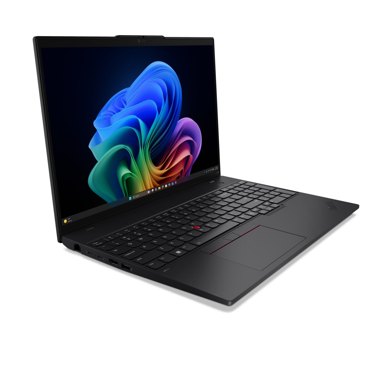 Lenovo ThinkPad L16 Gen 3 (Intel) Copilot+ PC Intel Core Ultra 5 325 Computer portatile 40,6 cm (16") WUXGA 16 GB DDR5-SDRAM 512 GB SSD Wi-Fi 7 (802.11be) Windows 11 Pro Nero Italiano