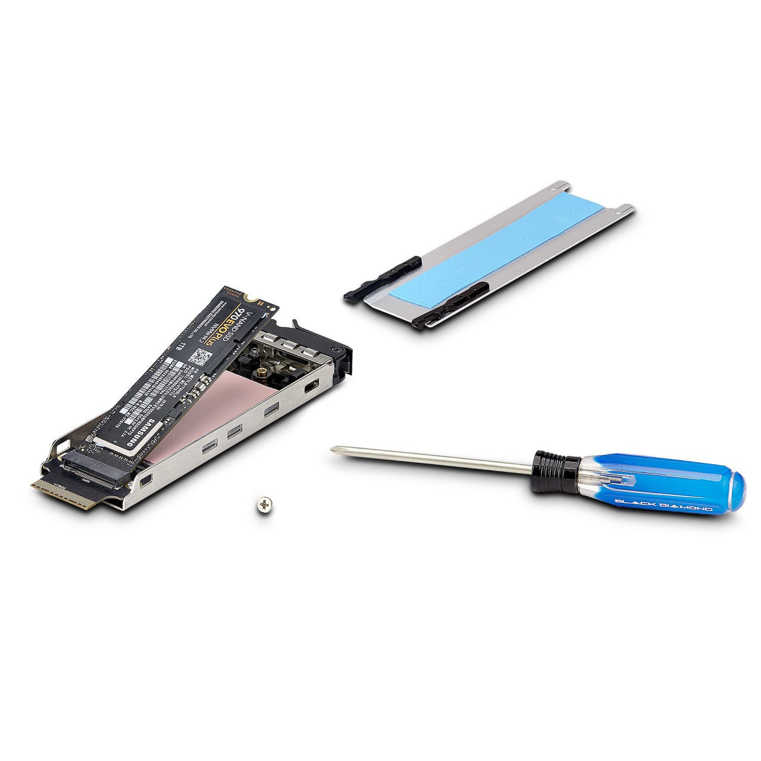 StarTech.com Rack rimovibile per SSD M.2 NVMe a PCIe x4 / Backplane mobile per slot di espansione PCI Express, Installazione senza attrezzi, Alloggiamento PCIe 4.0/3.0 Hot-Swap, Blocco a chiave