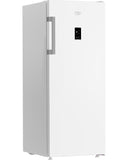 Beko B3RFNE274W Congelatore verticale Libera installazione 220 L E Bianco