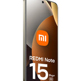 Wind Tre Xiaomi Redmi Note 15 Pro 5G 6.83" 8GB 256GB Mocha Brown Dual SIM Android 15