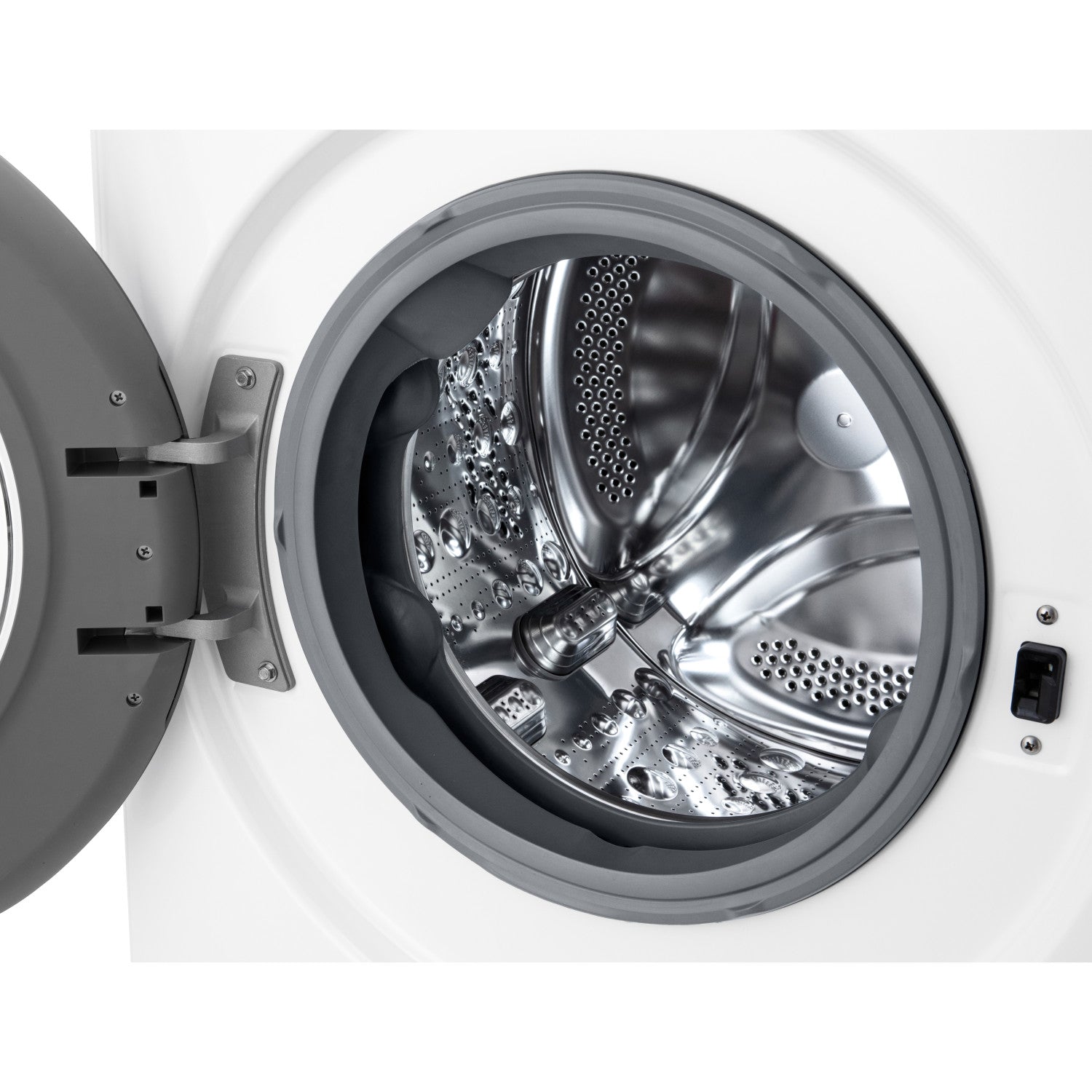 LG F4R3010NSWW Lavatrice 10kg AI DD Classe A 1400 giri Lavaggio a Vapore Bianco