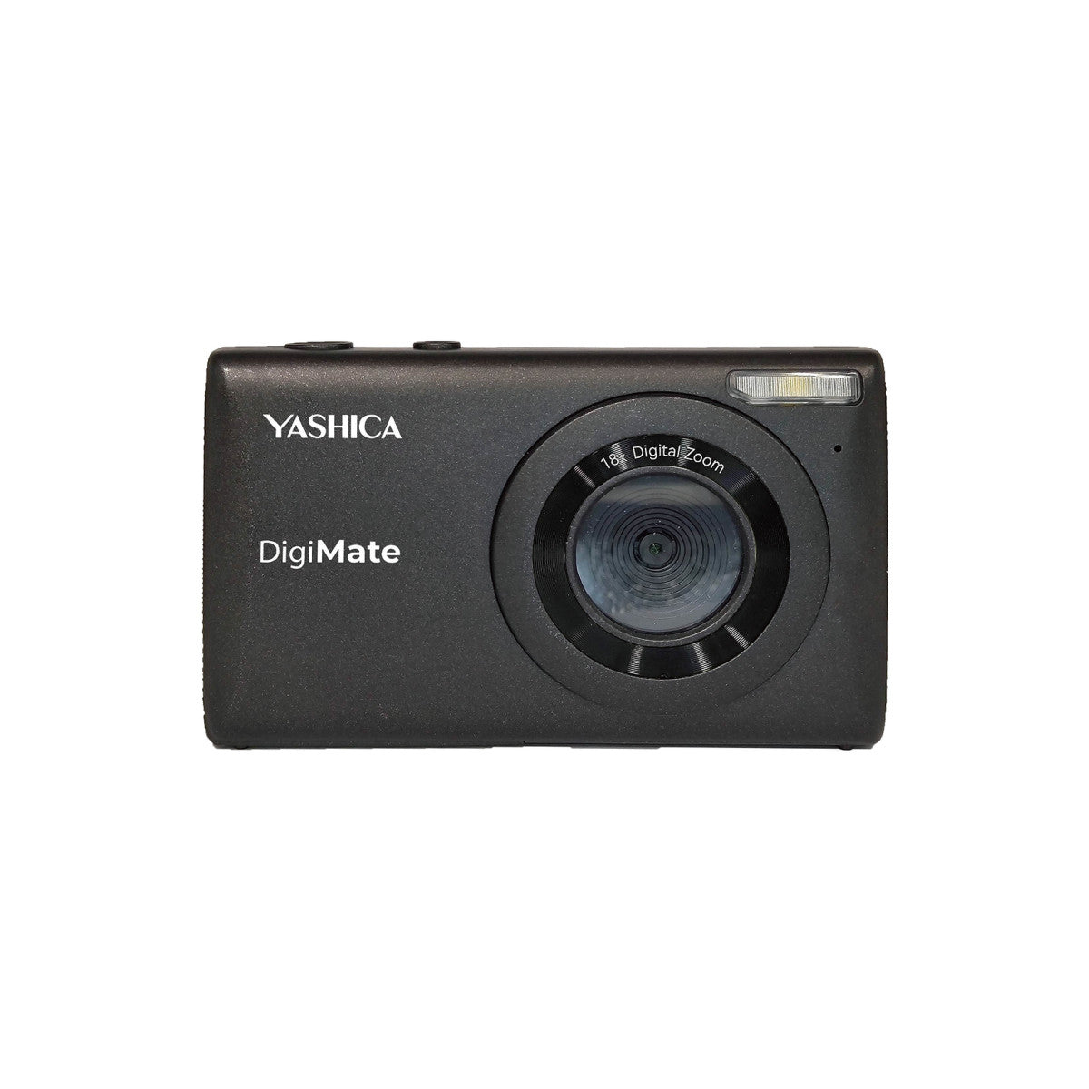 Yashica DigiMate Fotocamera compatta 64 MP CMOS Nero