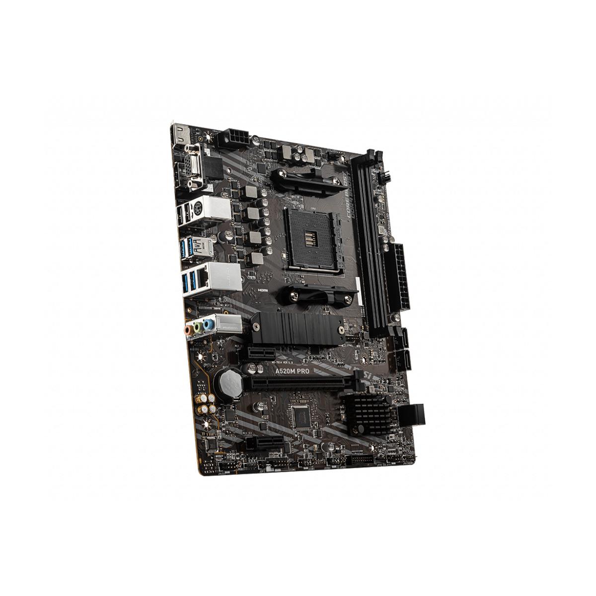 A520M PRO
