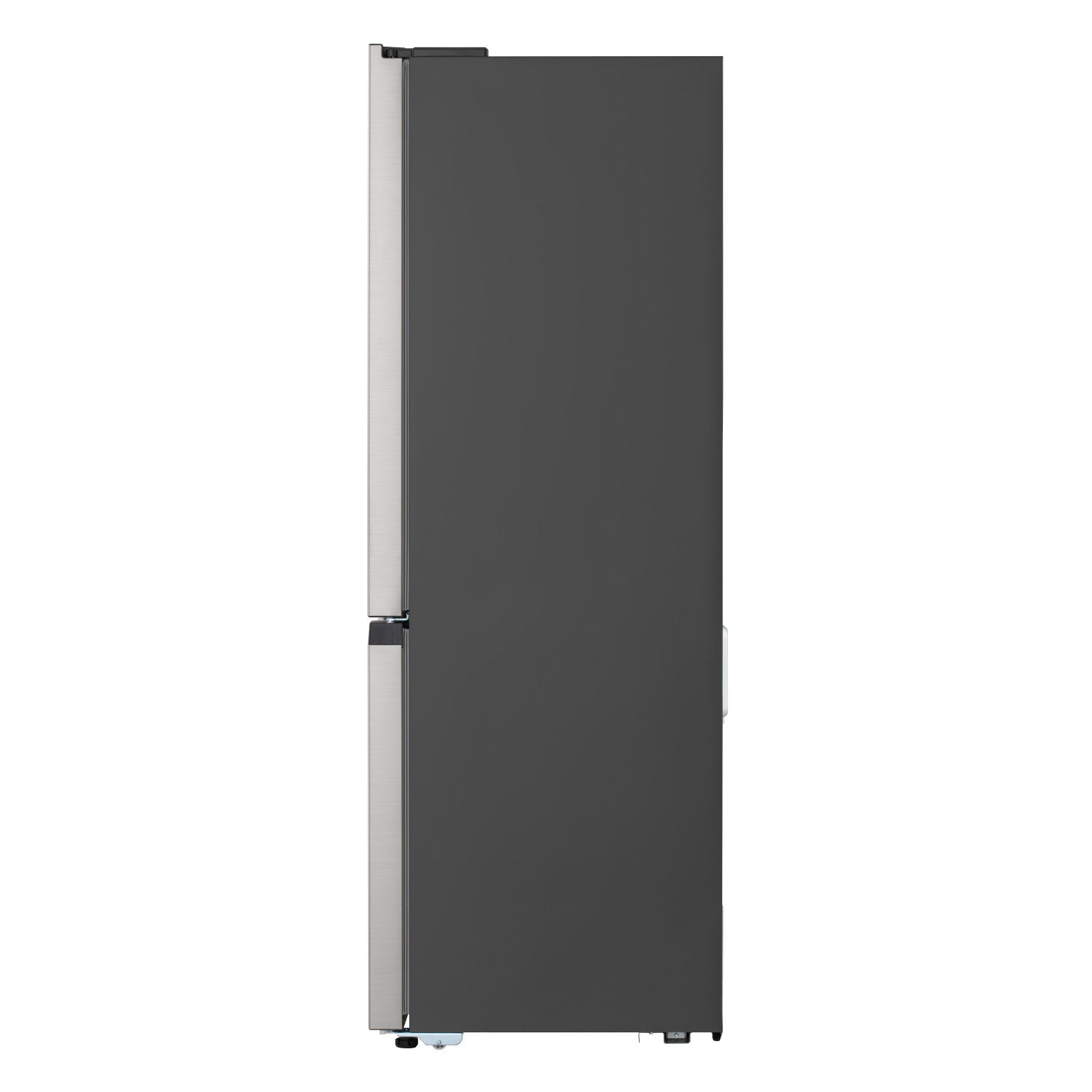 LG GMM42PYBEH Frigorifero Multidoor Classe E Silver