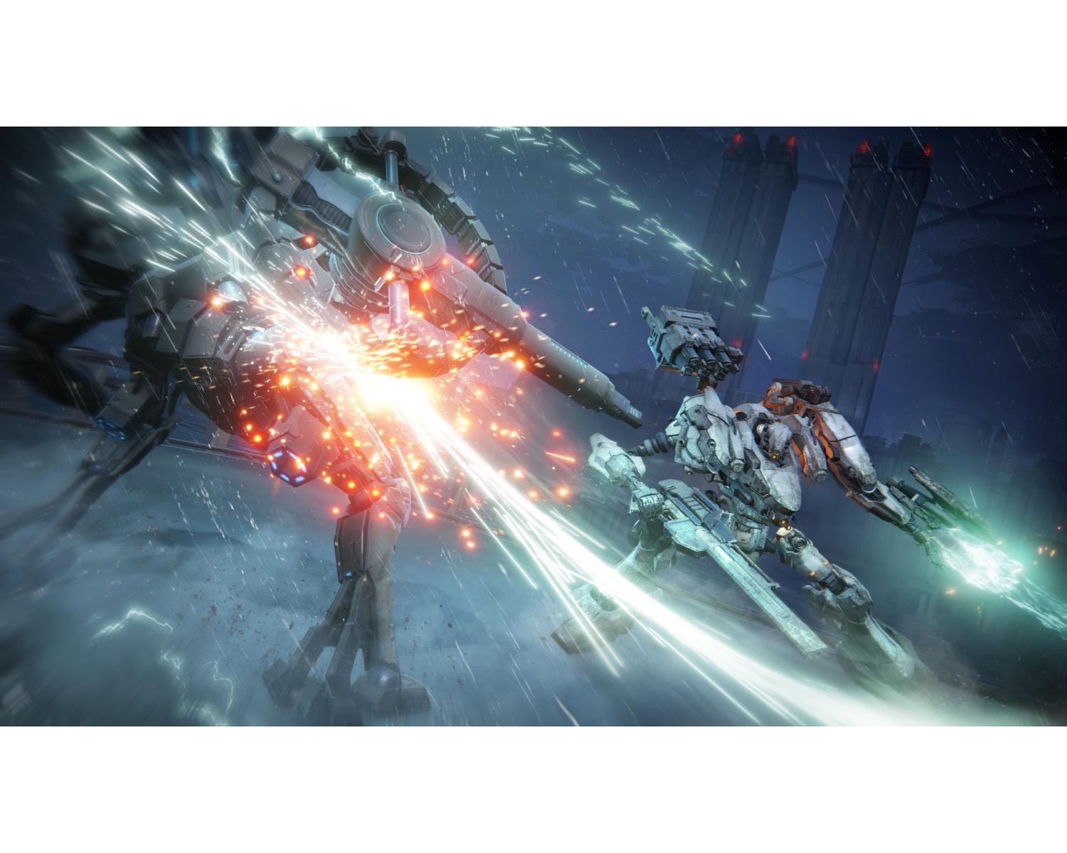 BANDAI NAMCO Entertainment Armored Core VI Fires of Rubicon Launch edition ITA PlayStation 4