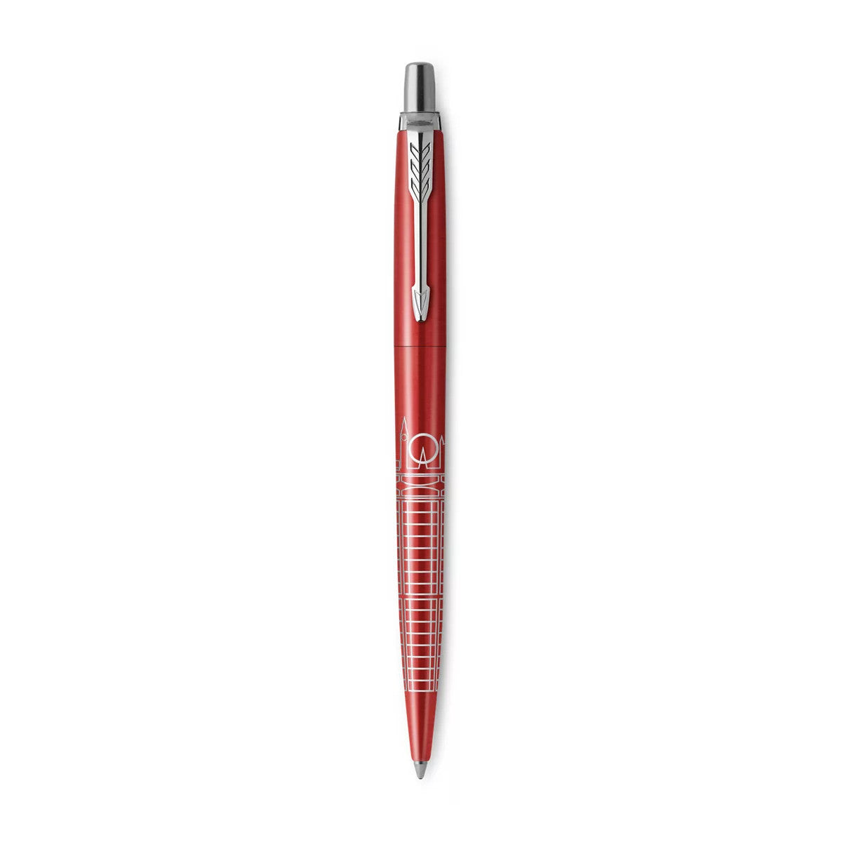 Parker Jotter Penna a sfera retrattile a clip Medio 1 pz