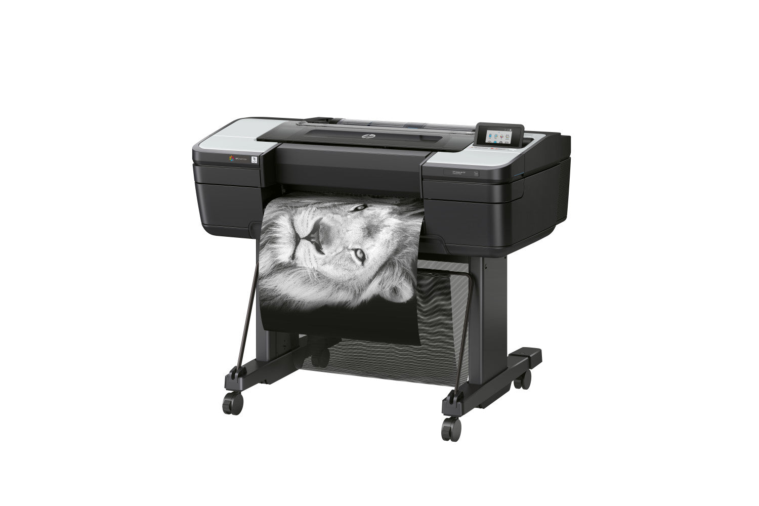 HP Designjet Z9 24-in PostScript stampante grandi formati Getto termico d'inchiostro A colori 2400 x 1200 DPI Collegamento ethernet LAN