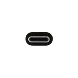 Equip 133472 adattatore per inversione del genere dei cavi USB C Micro USB B Nero