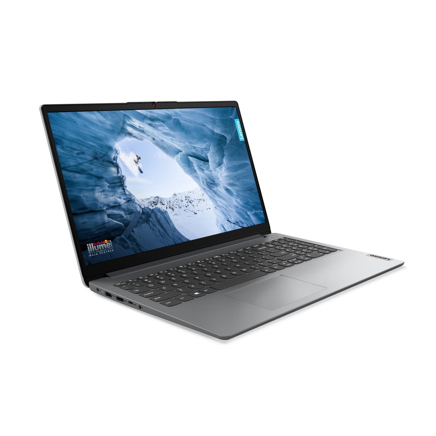 Lenovo IdeaPad 1 15IGL7 Intel Celeron N N4020 Computer portatile 39,6 cm (15.6") Full HD 8 GB DDR4-SDRAM 256 GB SSD Wi-Fi 6 (802.11ax) Windows 11 Home Italiano Grigio