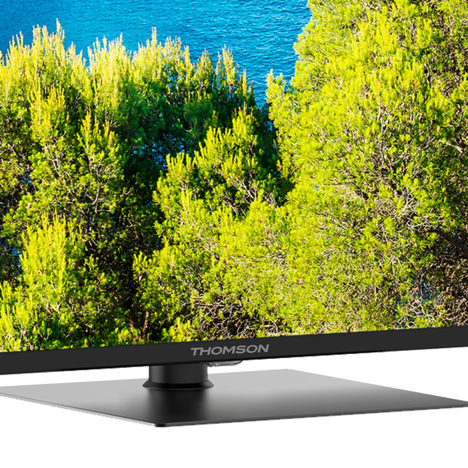 Thomson 75UG5C14 TV 190,5 cm (75") 4K Ultra HD Smart TV Wi-Fi Nero