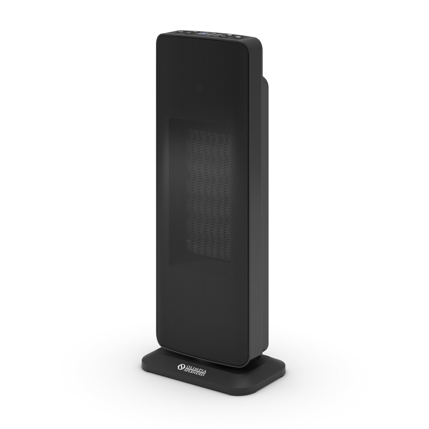 Olimpia Splendid Caldo Trendy T Termoventilatore da Interno 2000 W Nero