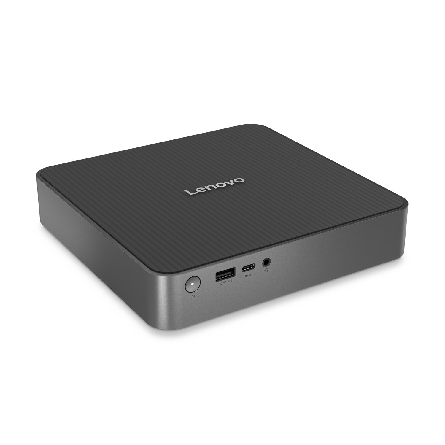 Lenovo IdeaCentre Desktop Mini Processore INTEL Core i5 210H memoria RAM 16GB Memoria SSD 512GB Scheda grafica Integrata Sistema Operativo Windows 11 Home 1L_LUNA_GREY