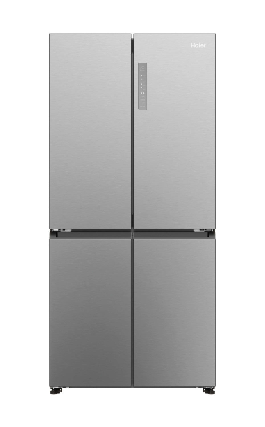 Haier Cube 83 Serie 3 HCR3818DNMM frigorifero side-by-side Libera installazione 467 L Acciaio inox