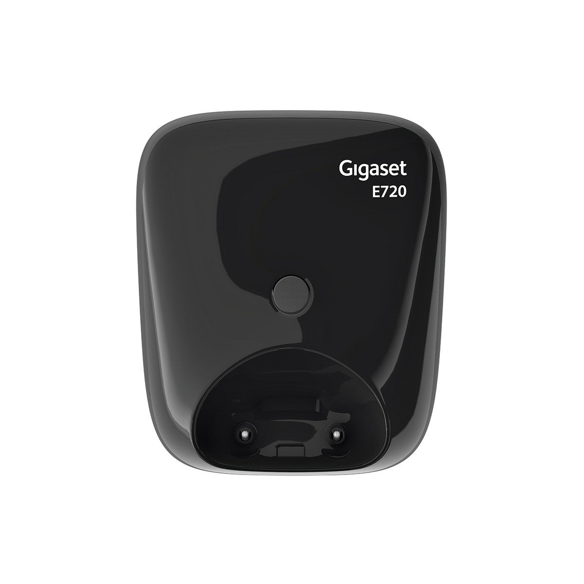 Telefono Analogico Gigaset E720 Identificatore di Chiamata Nero