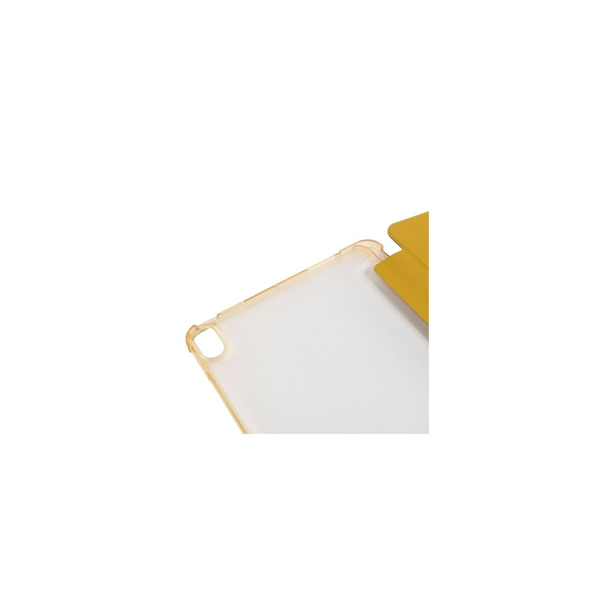 Tucano IPDA11M2ST DY custodia per tablet 27.9 cm 11 pollici Custodia a libro Giallo