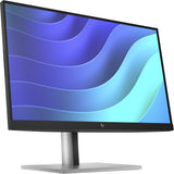 HP E-Series E22 G5 FHD Monitor Monitor PC 54,6 cm (21.5pollici) 1920 x 1080 Pixel Full HD LED Nero, Argento
