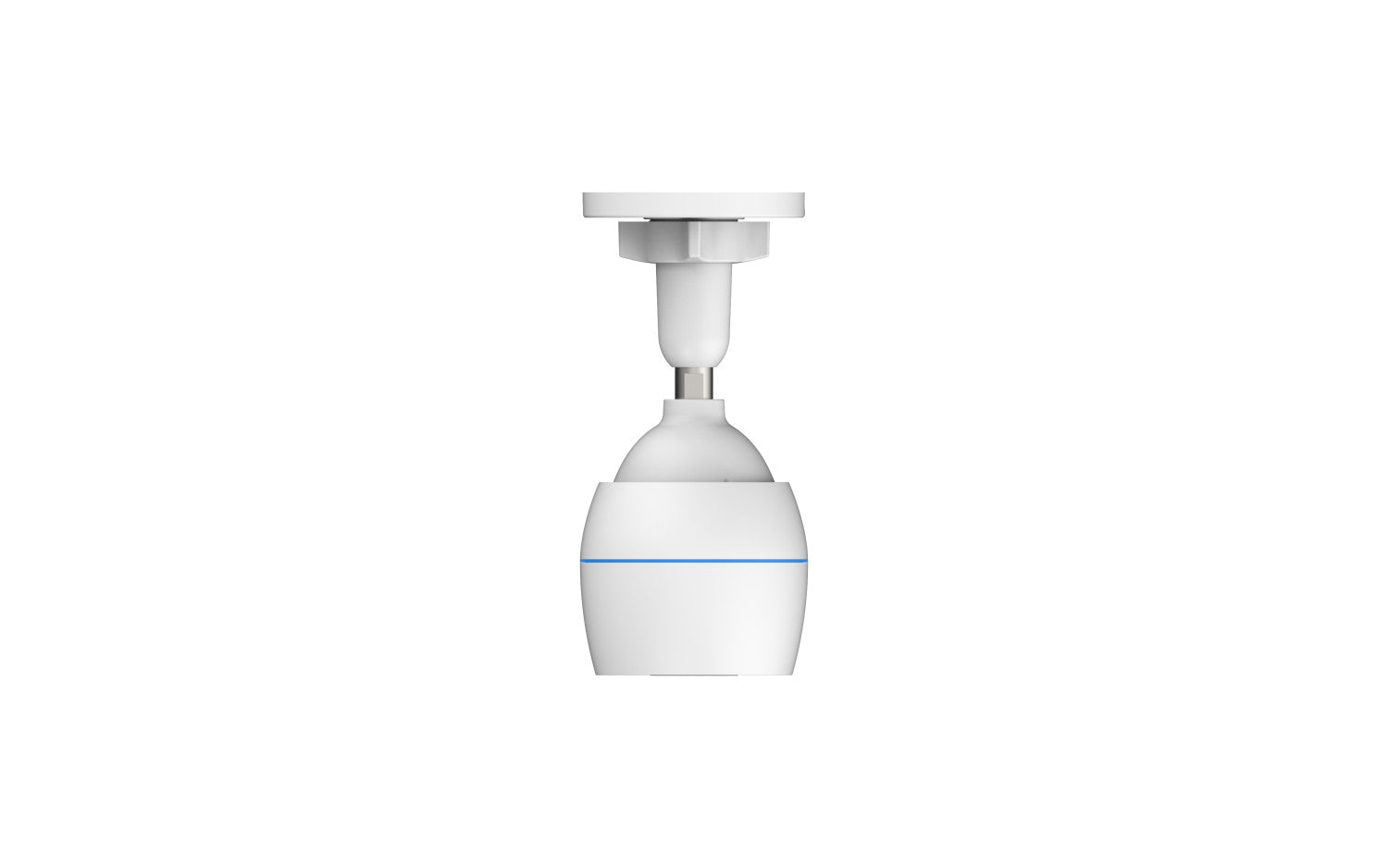 EZVIZ H3c Pallottola (forma) Telecamera di sicurezza IP Esterno 1920 x 1080 Pixel Parete
