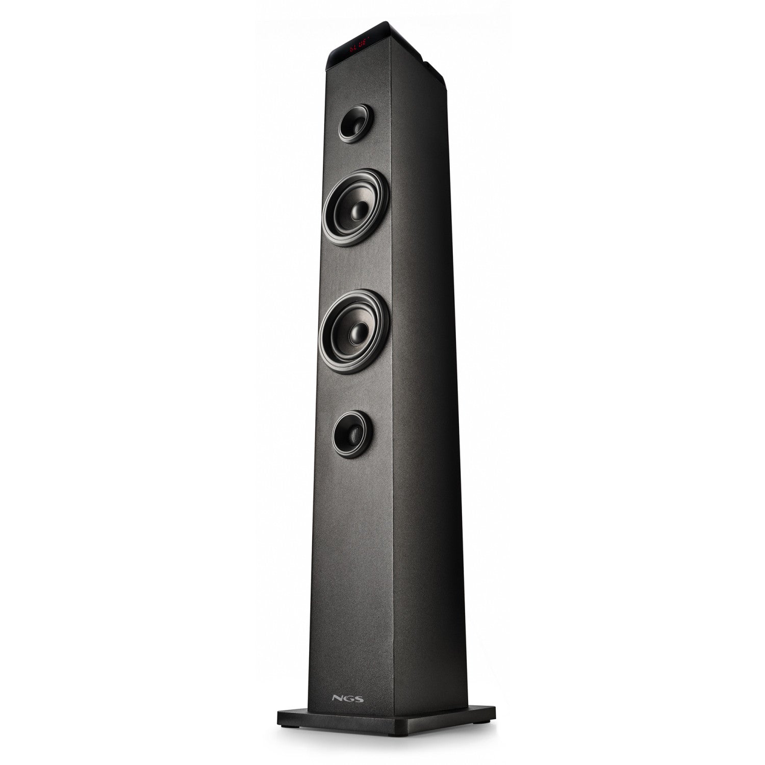 NGS Sky Charm Pro Nero Con cavo e senza cavo 40 W