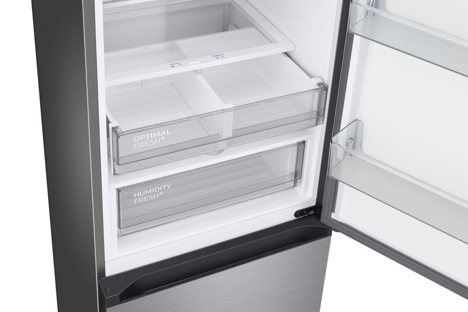 Samsung RB38C7B5BS9 frigorifero Libera installazione 273 L Acciaio inox
