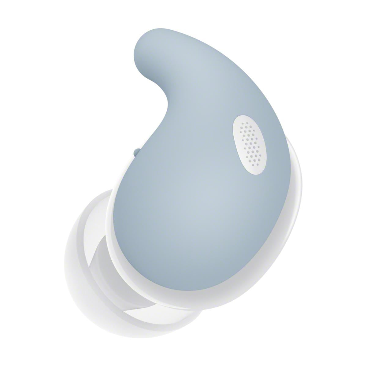 Sony Supporto Air Fitting per LinkBuds Fit - Maggiore comfort, vestibilità sicura migliorata, personalizza le tue cuffie, solo per LinkBuds Fit - Ash Blue