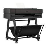 HP DesignJet T870 24-in Printer stampante grandi formati 2400 x 1200 DPI Collegamento ethernet LAN