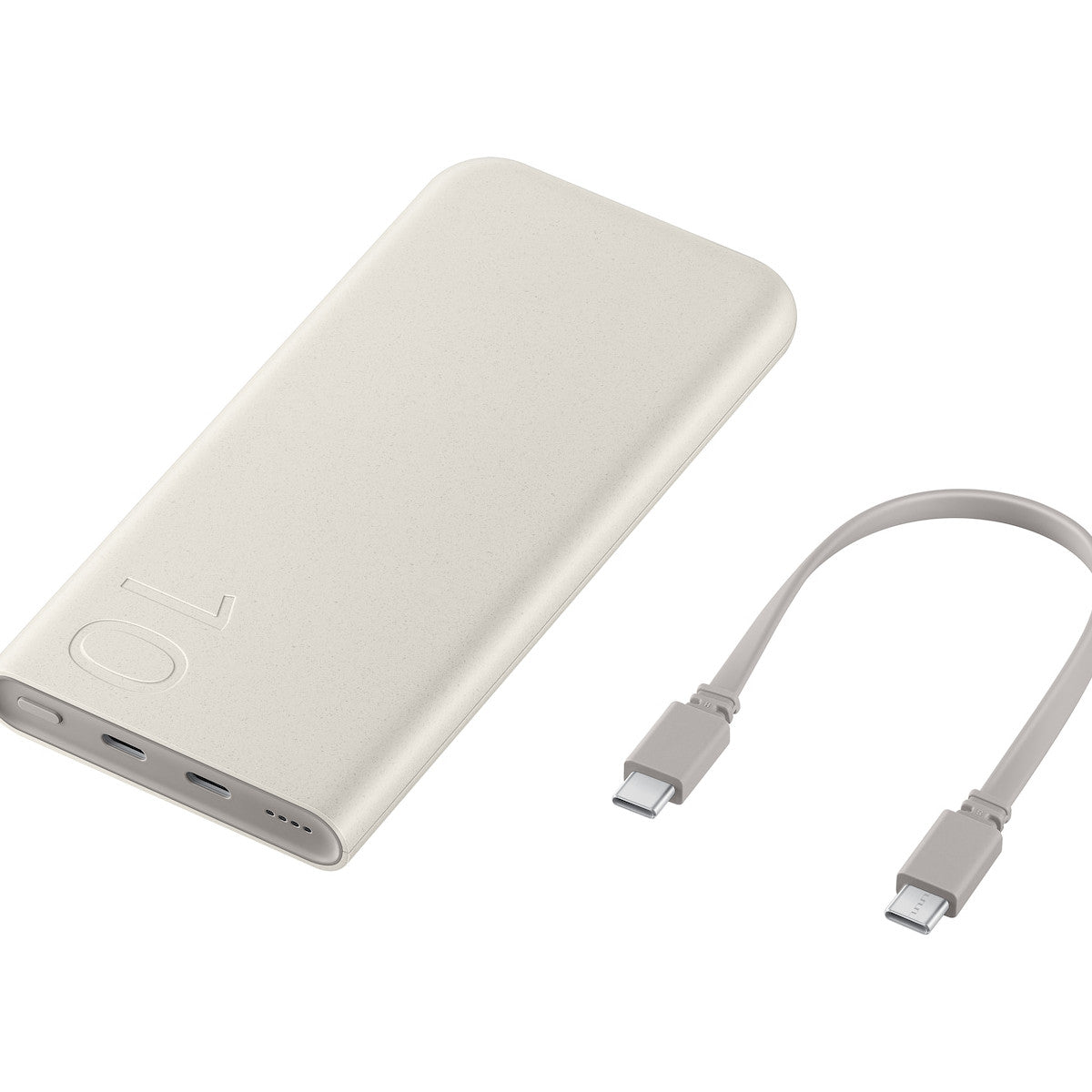 Samsung EB-P3401XUEGWW batteria portatile Ioni di Litio 10000 mAh Beige