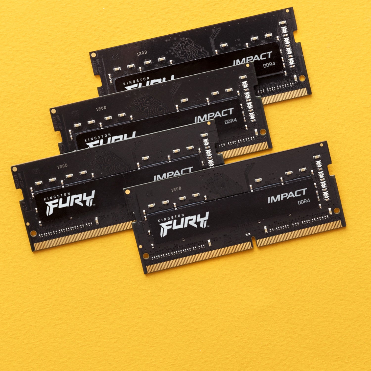 Kingston Technology FURY Impact memoria 1 x 16 GB