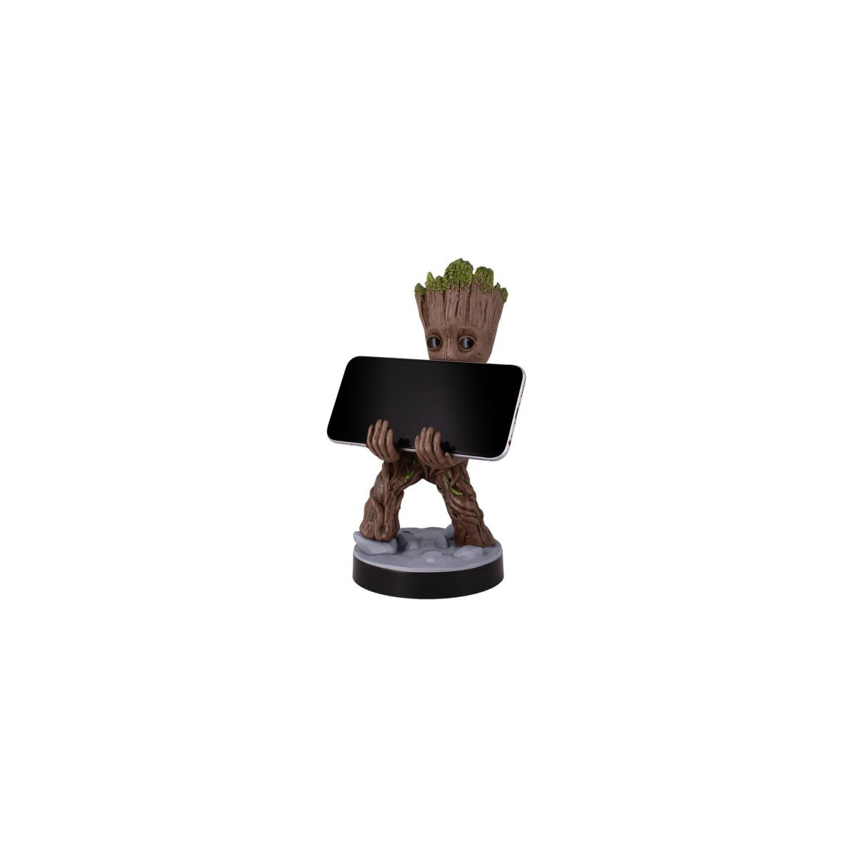 Exquisite Gaming Cable Guys Toddler Groot Personaggio da collezione
