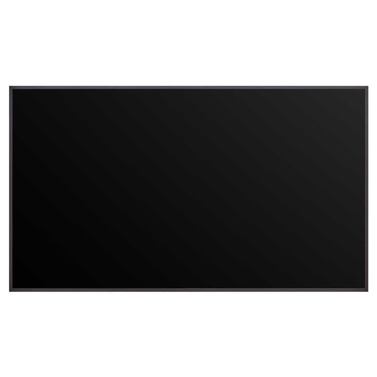 LG 49UH5Q-E visualizzatore di messaggi Pannello piatto per segnaletica digitale 124,5 cm (49") LCD Wi-Fi 500 cd/m² 4K Ultra HD Nero WebOS