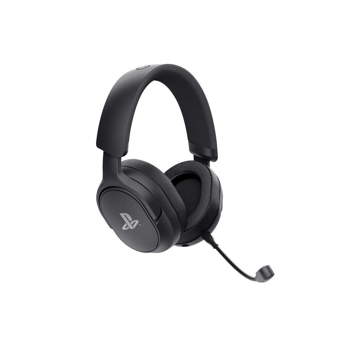 Trust GXT 499 Forta Auricolare Con cavo e senza cavo A Padiglione Gaming Nero